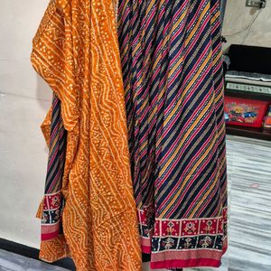 Bandani Kali Gagra Choli