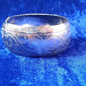 Bracelet In Silver (Kada)