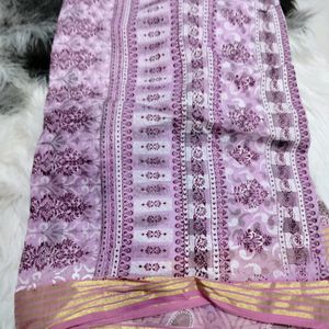 Cotton Saree