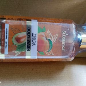 Peach & Avacado Body Wash