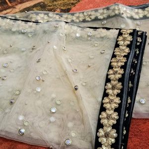 Middle Work Dupatta