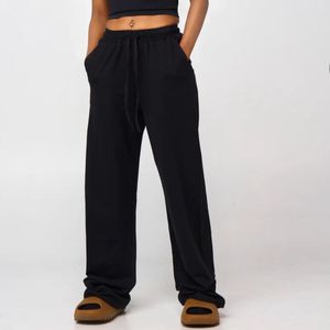 Wide Leg Track pants - S