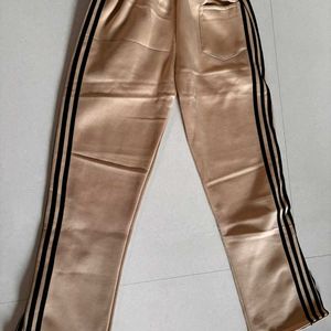 Bootcut Jogger Adidas Logo Embroidery