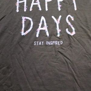 Happy days Tshirt