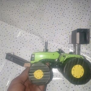 John Deere Tractor Modified Toy