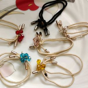 Hair Bands Korean 12 Pc