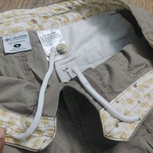 Khakhi Brown Shorts