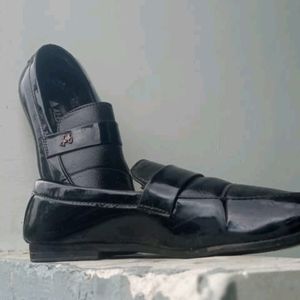 Black Formal Shoes For Men