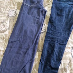 Combo Of 2 Branded Jeans