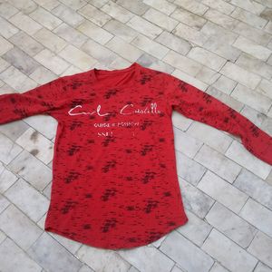 Two Beautiful Full Sleeve T Shirt