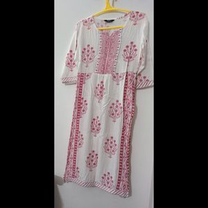 💗🤍 Nyra Cut - Kurti @ ₹200