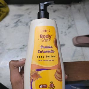 Plum Body Lovin Bod Lotion