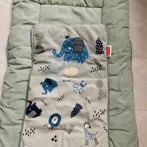 Velvet Sleeping bag babyhug