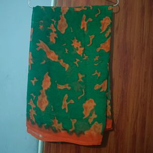 Coins Offer Trendy Design Peacock 🦚 Saree