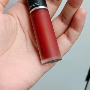 Mac Powder Kiss Liquid Lip Color