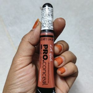 New L.A.Girl Orange Corrector