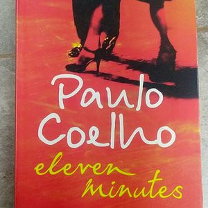 Eleven Minutes By Paulo Coelho (Best Seller)