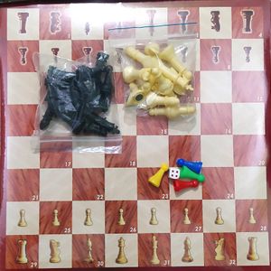 Magnetic Chess