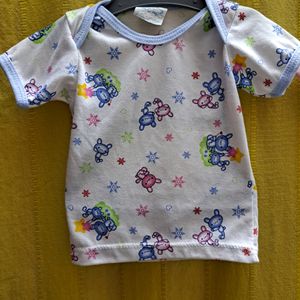 3 Unused New Born Baby Clothes For Sale