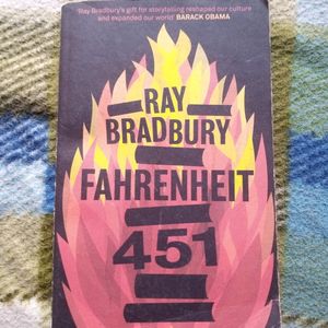 Fahrenheit 451 By Ray Bardbury