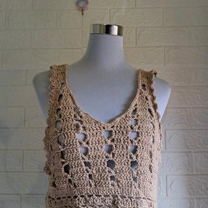 Crochet Top