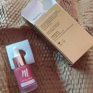 Myglamm Spotlight Illuminating Liquid Highliter