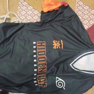 Soule Store Naruto Jersey