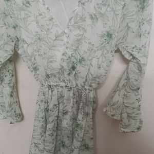 Gorjet Printed Top