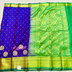 Kathpadar Saree