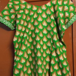 New Kurta Salwar Set💚