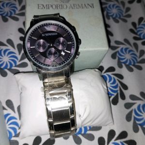 Amporio Armani Wrist Watch