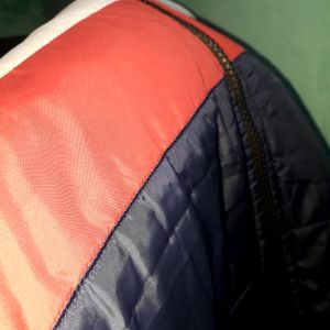 #Tommy Hilfiger Colourblock Sleeveless Jacket