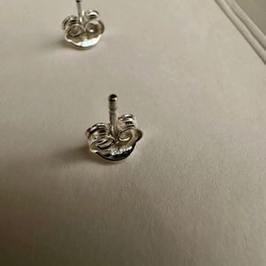 92.5 Sterling Silver Studs