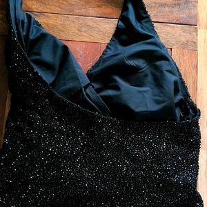 Wrap Me Up Sexy Sequins Top