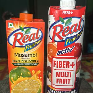 Real Juice Combo