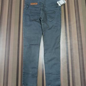 DG-96 Size-32 Slim Fit Jeans