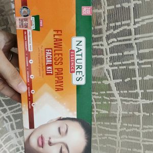 Nature's Essence Papaya Facial Kit