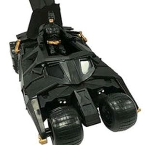 SCI-FI REVOLTECH SERIE 04 3 BATMAN Tumbler Kaiyodo