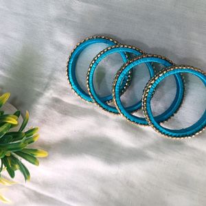 Stone bangles