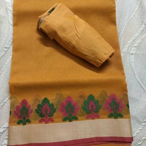 Pure Kota Silk Saree