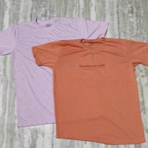 Roundneck t-shirts Men