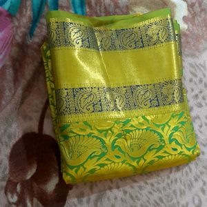 Silk Pattu Saree