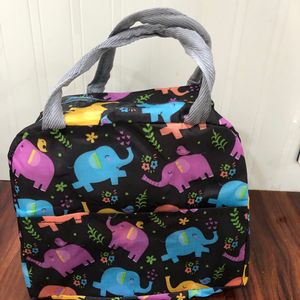 Insulated Thermal Lunch Bag 🧳