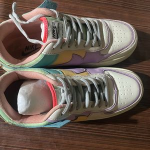 Nike Air Multi Colour Sneakers