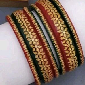 2-6 Size Laminated Bangles