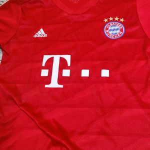 BAYERN MUNICH JERSEY