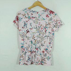 Leecooper Floral Printed Tops(Women's )