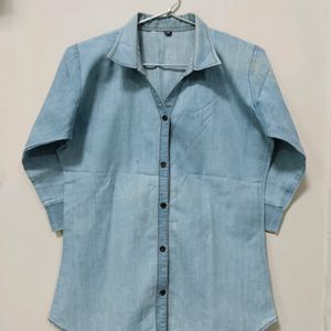 Denim Shirt