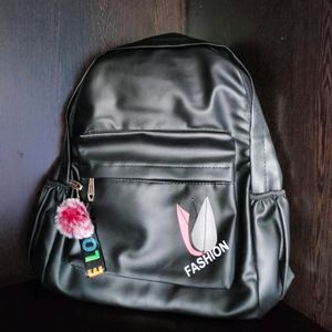 Brand New Leather Backpack