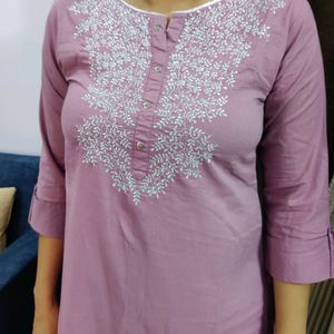 Kurta Palazzo Set